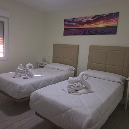 Brezo Apartamentos Turisticos Guadalajara Ngoại thất bức ảnh