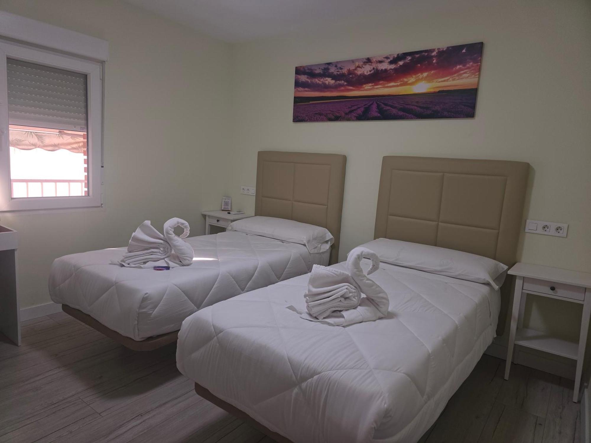 Brezo Apartamentos Turisticos Guadalajara Ngoại thất bức ảnh
