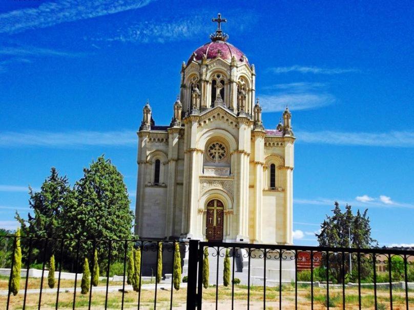 Brezo Apartamentos Turisticos Guadalajara Ngoại thất bức ảnh